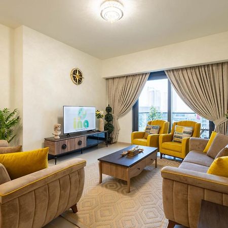 Ina Homes - Act 1 Full Burj Khalifa And Fountain Views Dubai Dış mekan fotoğraf