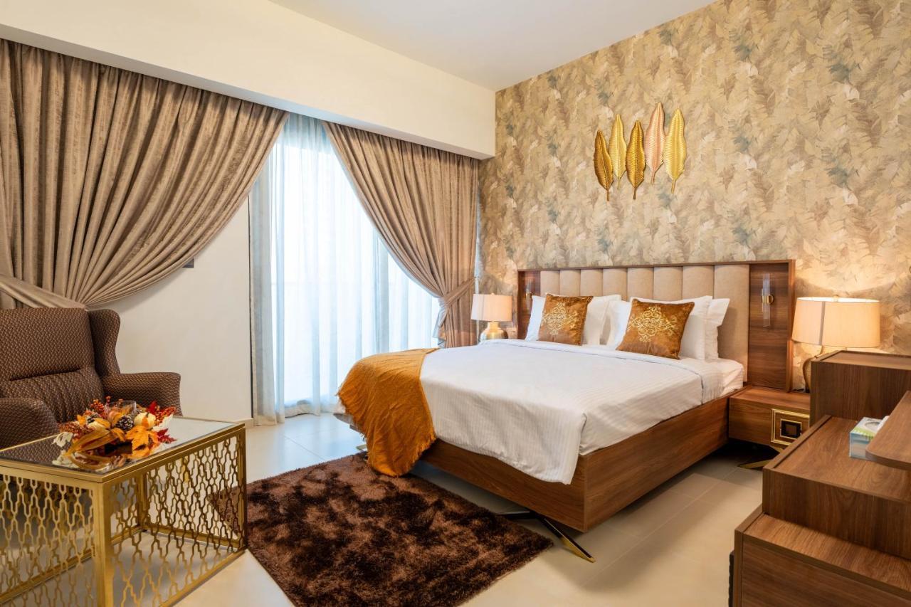 Ina Homes - Act 1 Full Burj Khalifa And Fountain Views Dubai Dış mekan fotoğraf