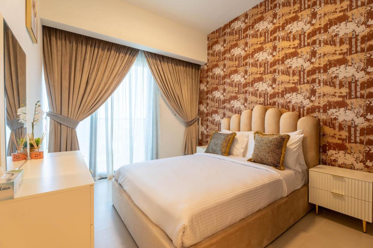 Ina Homes - Act 1 Full Burj Khalifa And Fountain Views Dubai Dış mekan fotoğraf