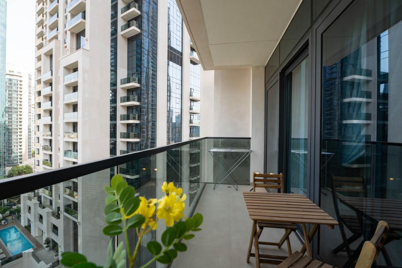 Ina Homes - Act 1 Full Burj Khalifa And Fountain Views Dubai Dış mekan fotoğraf