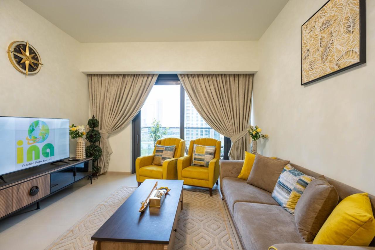Ina Homes - Act 1 Full Burj Khalifa And Fountain Views Dubai Dış mekan fotoğraf